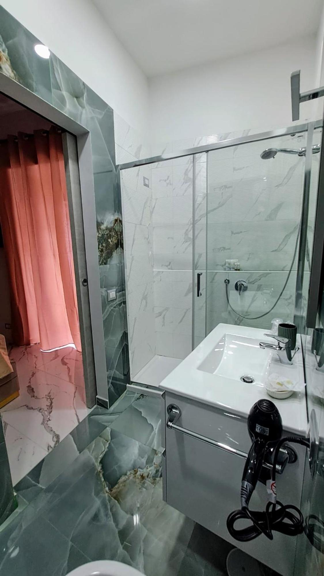 La Finestra Sul Borgo Hotell Napoli Eksteriør bilde